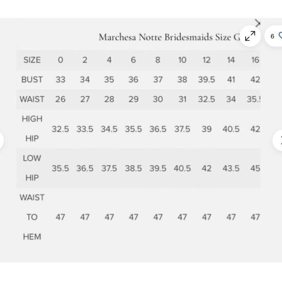 Marchesa Notte Rose Gold Sequin One-Shoulder Gown Size 10 Formal - Picture 12 of 12